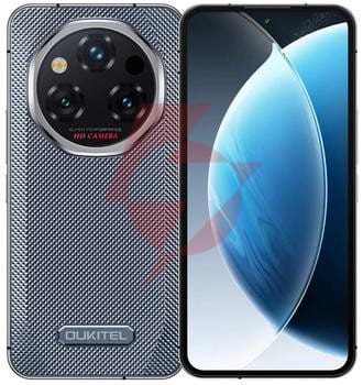 Smartfon oukitel wp210 6,7" 12/512gb 8800mah szary