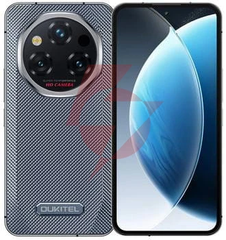 Smartfon oukitel wp210 6,7" 12/512gb 8800mah szary