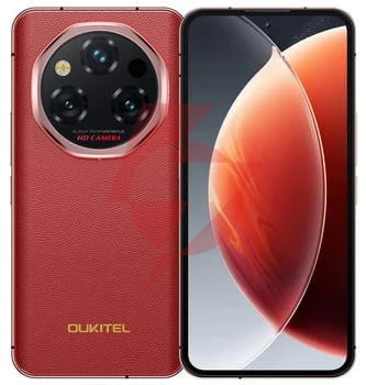 Smartfon oukitel wp210 6,7" 12/512gb 8800mah czerwony