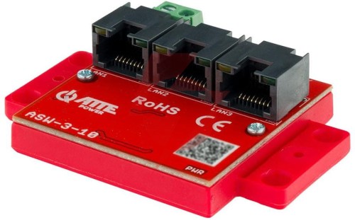 Switch atte asw-3-10