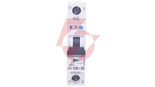 Wyłącznik nadprądowy 1P C 20A 15kA DC FAZ C20/1-DC 279129