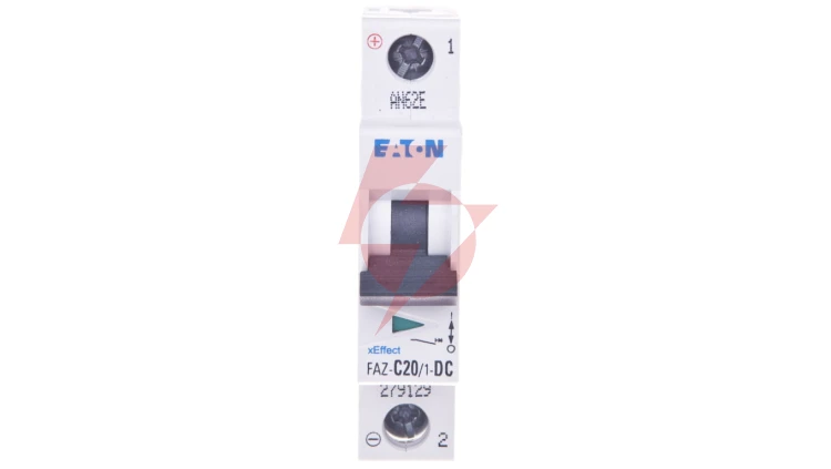 Wyłącznik nadprądowy 1P C 20A 15kA DC FAZ C20/1-DC 279129