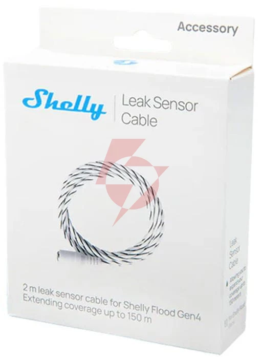 Shelly leak sensor cable