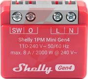 Shelly 1pm mini gen4