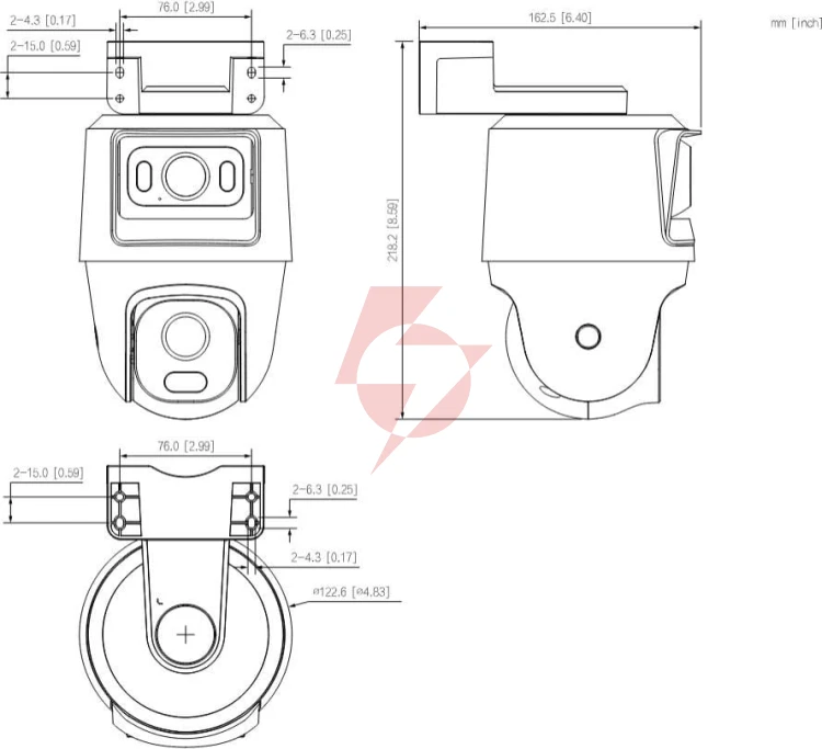 Kamera 4w1 dahua hac-pts1500c-e2-il-a-0280b/0600b