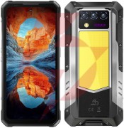 Smartfon oukitel wp100 titan 5g 6.8" 16/512gb ds. 33000mah black