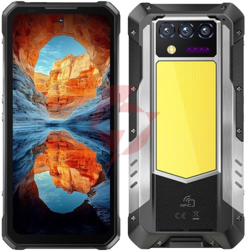 Smartfon oukitel wp100 titan 5g 6.8" 16/512gb ds. 33000mah black