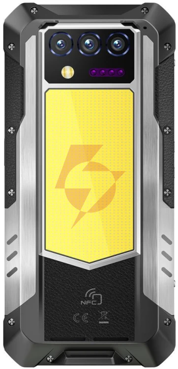 Smartfon oukitel wp100 titan 5g 6.8" 16/512gb ds. 33000mah black