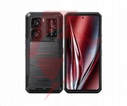 Smartfon oukitel wp300 5g 12/512 16000mah black