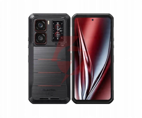 Smartfon oukitel wp300 5g 12/512 16000mah black