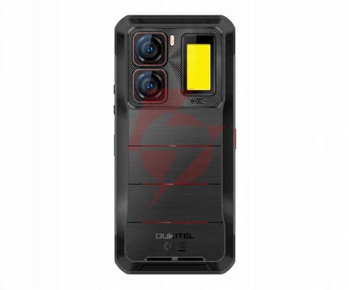 Smartfon oukitel wp300 5g 12/512 16000mah black