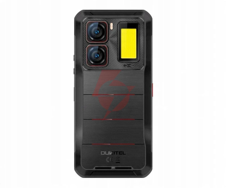 Smartfon oukitel wp300 5g 12/512 16000mah black