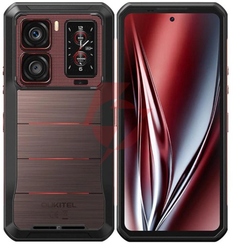 Smartfon oukitel wp300 5g 12/512 16000mah red