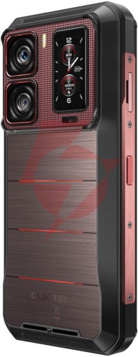 Smartfon oukitel wp300 5g 12/512 16000mah red
