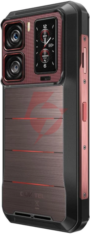 Smartfon oukitel wp300 5g 12/512 16000mah red