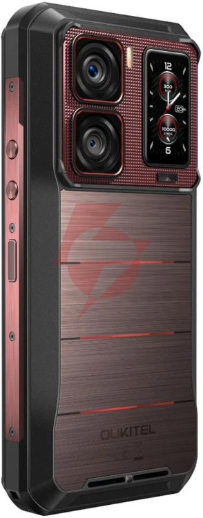 Smartfon oukitel wp300 5g 12/512 16000mah red