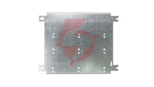 Płyta montażowa 250x425mm stal BPZ-MPLSASY-425 114829