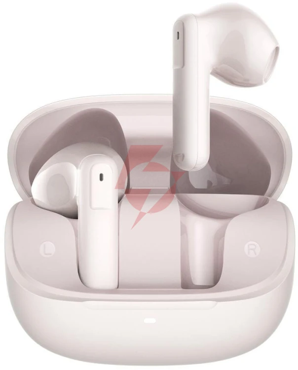 Słuchawki mibro earbuds 5 (jasnoróżowe)