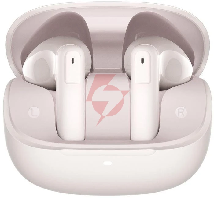 Słuchawki mibro earbuds 5 (jasnoróżowe)