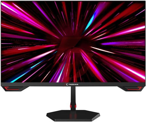 Monitor 24,5" rampage crimson 300hz 1ms fast ips gamingowy