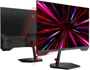 Monitor 24,5" rampage crimson 300hz 1ms fast ips gamingowy