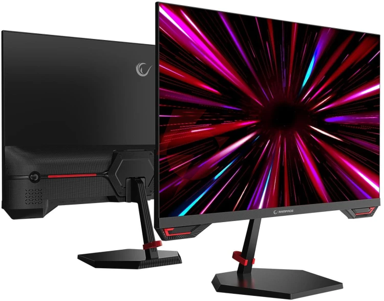 Monitor 24,5" rampage crimson 300hz 1ms fast ips gamingowy