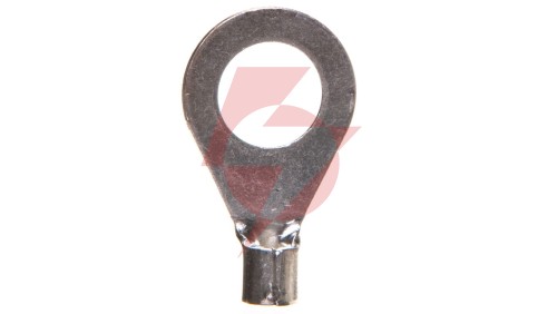 Końcówka oczkowa cynowana KO 6/10 E09KO-01010102900 /100szt./