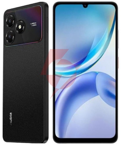 Smartfon zte blade a36 4/64gb (nebula black)