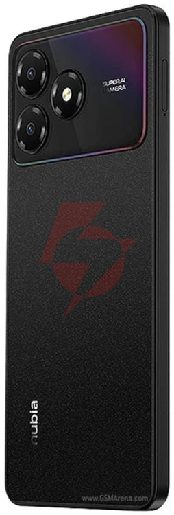 Smartfon zte blade a36 4/64gb (nebula black)