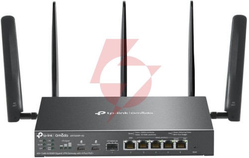Router tp-link er706wp-4g lte cat6 omada ax3000