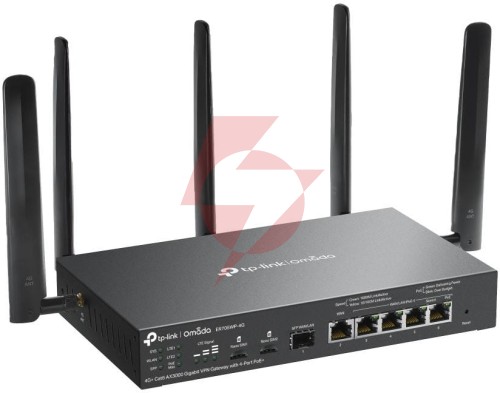Router tp-link er706wp-4g lte cat6 omada ax3000