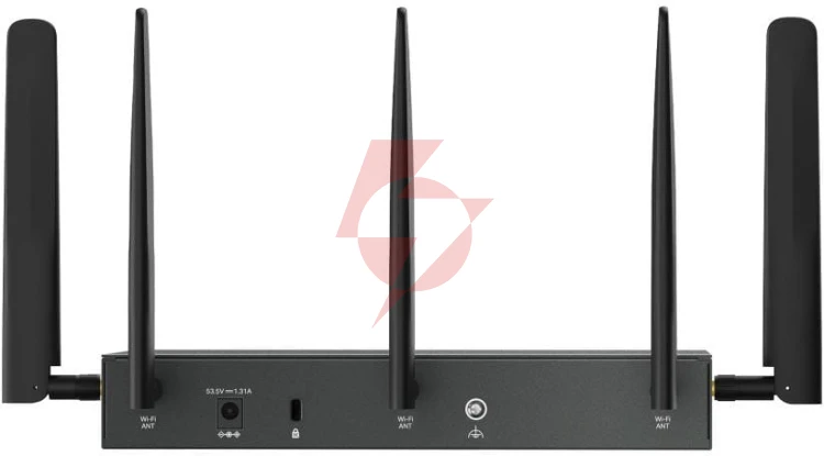 Router tp-link er706wp-4g lte cat6 omada ax3000