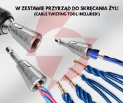 Zestaw do ściągania izolacji ht-ek4-2