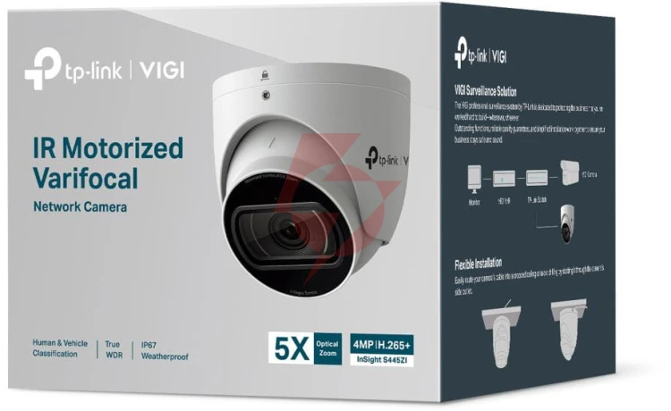Kamera tp-link insight s445zi