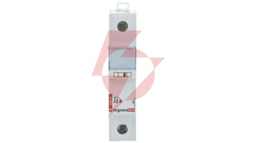 Rozłącznik bezpiecznikowy cylindryczny 1P 10x38mm RB314 005814