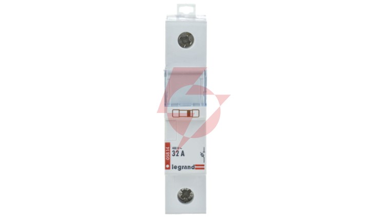 Rozłącznik bezpiecznikowy cylindryczny 1P 10x38mm RB314 005814