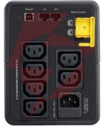 Apc zasilacz awaryjny bx950mi back-ups 950va, 230v, avr, 6 iec