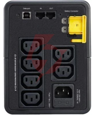 Apc zasilacz awaryjny bx950mi back-ups 950va, 230v, avr, 6 iec