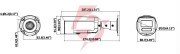 Kamera ip hikvision 12mpx  ds-2cd2t126g3-is2uy/sl(2.8mm)(ef)