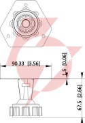 Most hikvision ds-3wf5000-si-5acg/2p