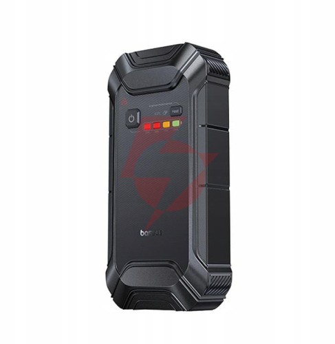 Powerbank booster baseus primetrip vj1 jump starter 12000mah 12v 5000a