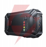Powerbank booster baseus primetrip vj1 jump starter 12000mah 12v 5000a