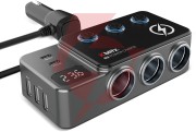 Rozdzielacz samochodowy xblitz r9