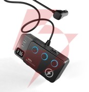 Rozdzielacz samochodowy xblitz r9