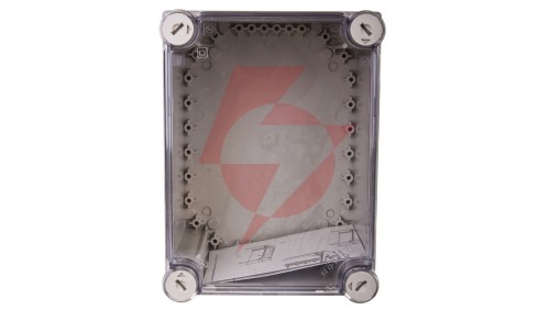 Obudowa 250x187x150mm IP65 CI23E-125 019570
