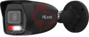 Kamera ip hilook ipc-b160ha-lu black tuba 6mp smart hybrid light