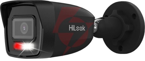 Kamera ip hilook ipc-b160ha-lu black tuba 6mp smart hybrid light
