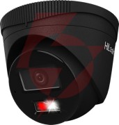 Kamera ip hilook ipc-t260ha-lu black kopułka 6mp smart hybrid light