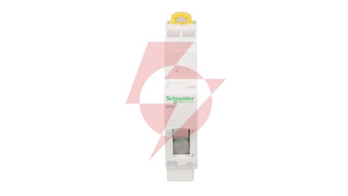 Przełącznik modułowy 2-pozycyjny 1Z+1R 20A iSSW A9E18072