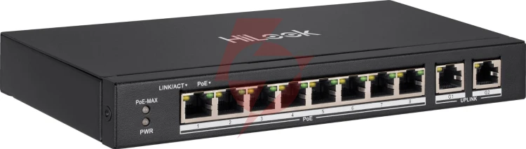 Switch hilook ns-0310p-60 8x poe